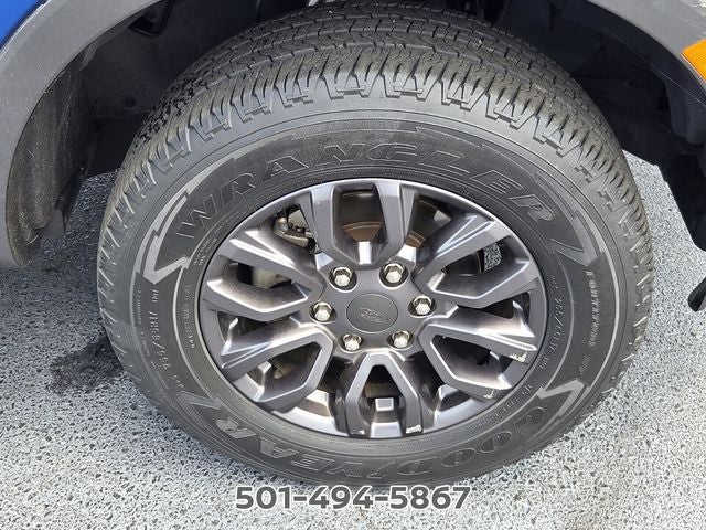 2019 Ford Ranger Lariat
