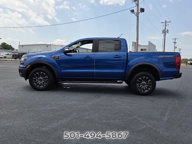 2019 Ford Ranger Lariat