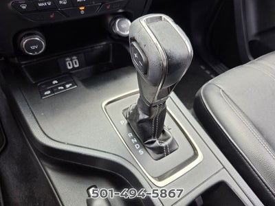 2019 Ford Ranger Lariat