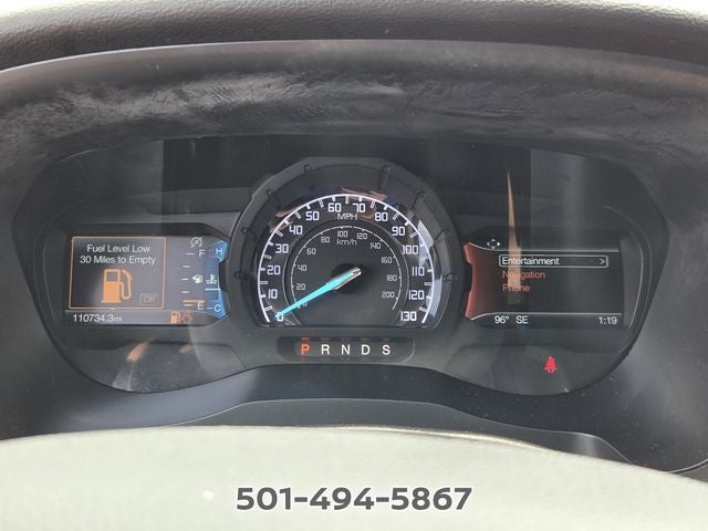 2019 Ford Ranger Lariat