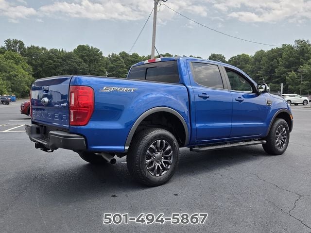 2019 Ford Ranger Lariat