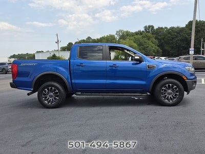 2019 Ford Ranger Lariat