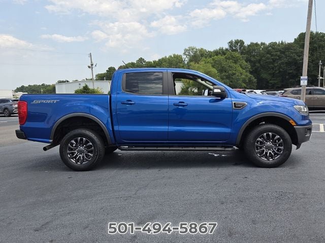 2019 Ford Ranger Lariat