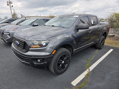 2019 Ford Ranger XL