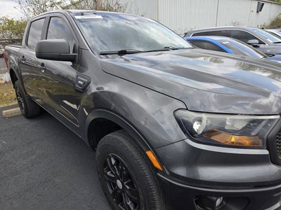 2019 Ford Ranger XL