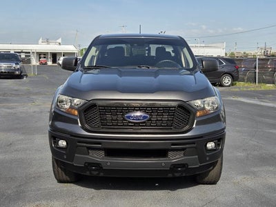 2019 Ford Ranger XL