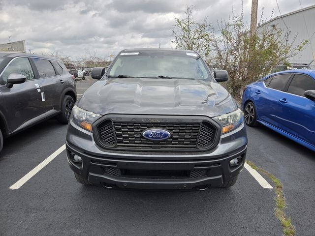 2019 Ford Ranger XL