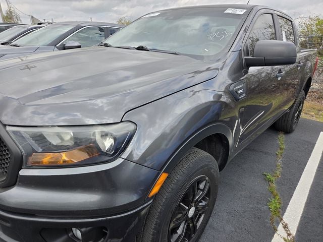 2019 Ford Ranger XL