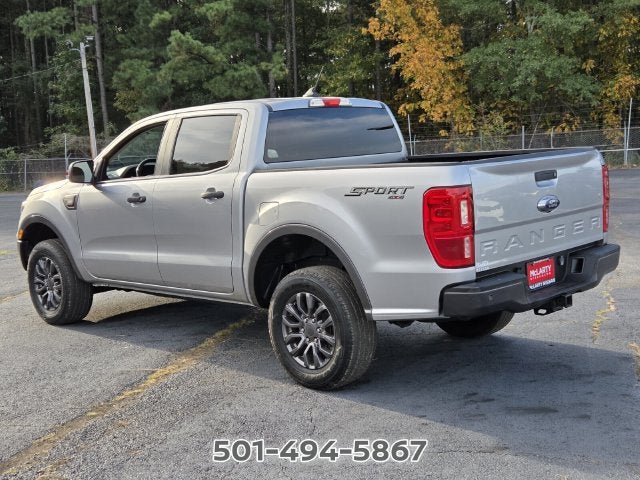2020 Ford Ranger XLT