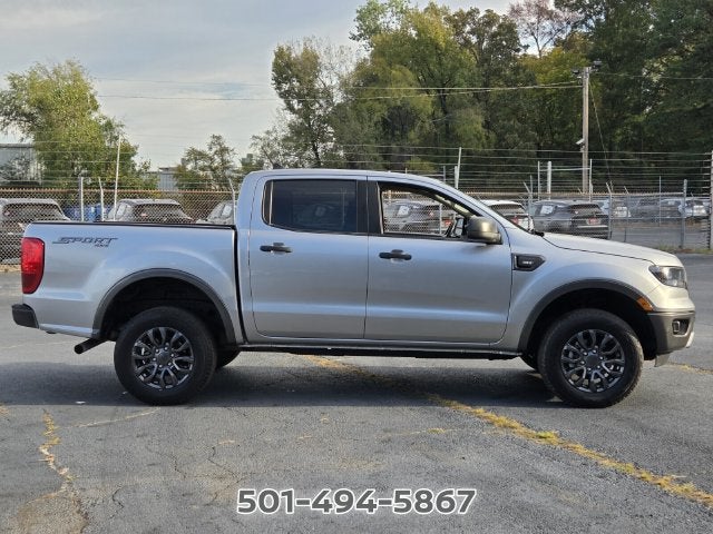2020 Ford Ranger XLT