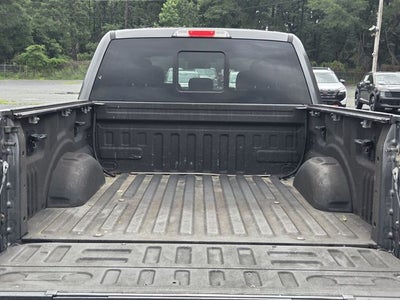 2017 Ford F-150 Platinum