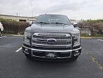2017 Ford F-150 Platinum