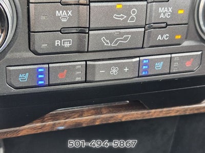 2017 Ford F-150 Platinum