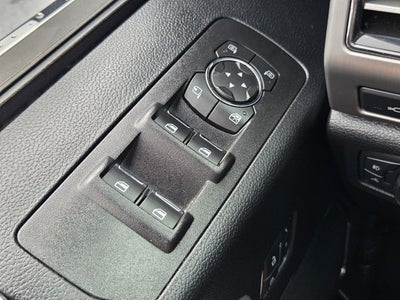 2017 Ford F-150 Platinum