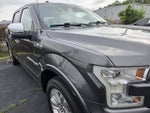 2017 Ford F-150 Platinum