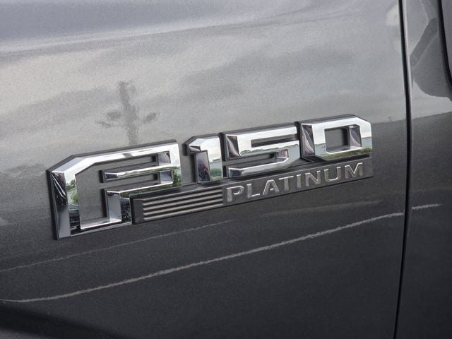 2017 Ford F-150 Platinum