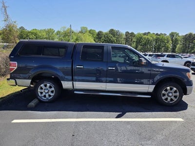 2013 Ford F-150 XLT