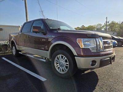 2010 Ford F-150 Lariat