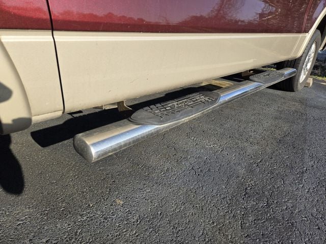 2010 Ford F-150 Lariat