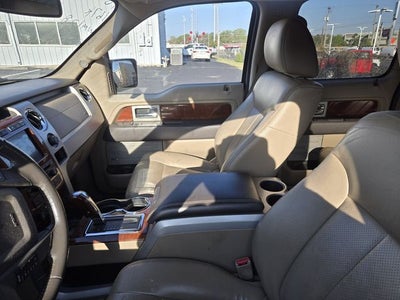 2010 Ford F-150 Lariat