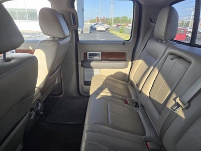 2010 Ford F-150 Lariat