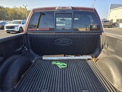 2010 Ford F-150 Lariat