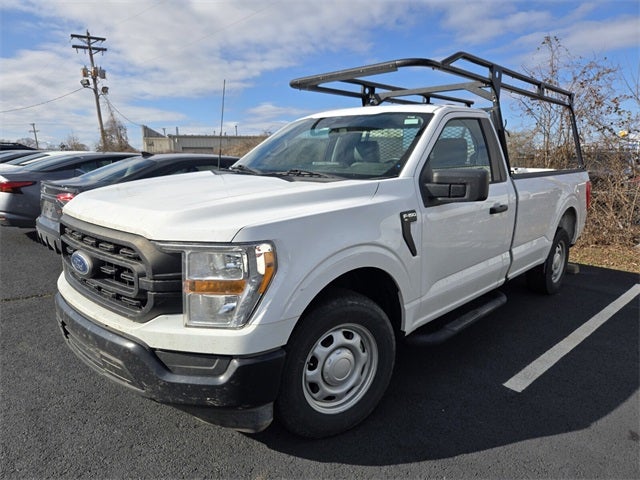 2021 Ford F-150 XL