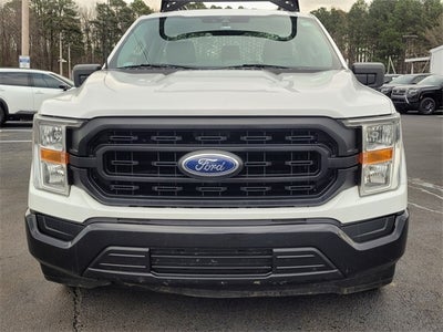 2021 Ford F-150 XL