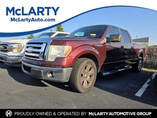 2009 Ford F-150 XLT