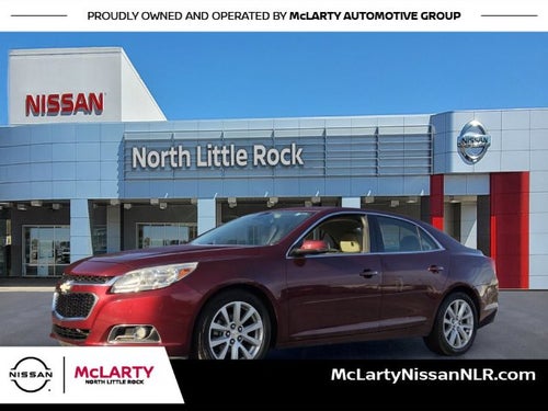 2015 Chevrolet Malibu LT 2LT