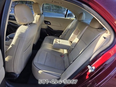 2015 Chevrolet Malibu LT 2LT