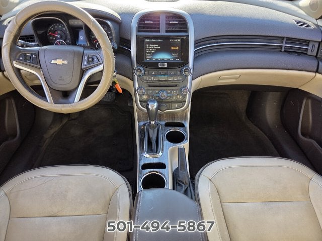 2015 Chevrolet Malibu LT 2LT
