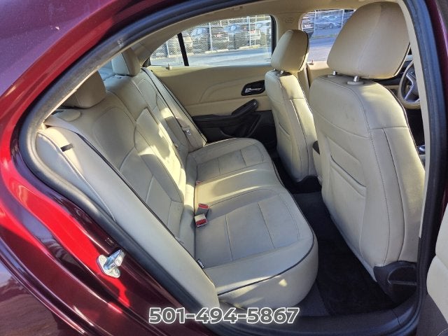 2015 Chevrolet Malibu LT 2LT