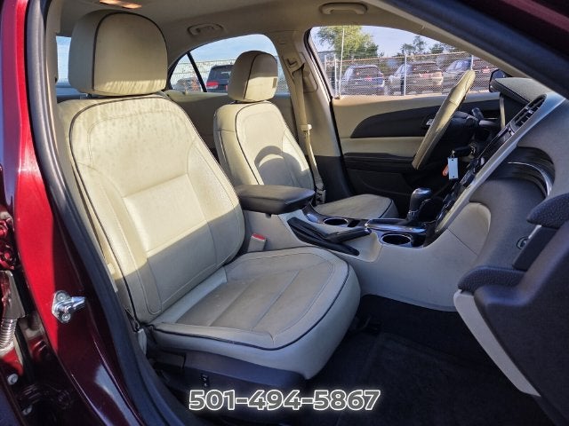 2015 Chevrolet Malibu LT 2LT