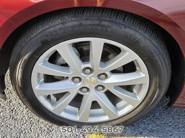 2015 Chevrolet Malibu LT 2LT