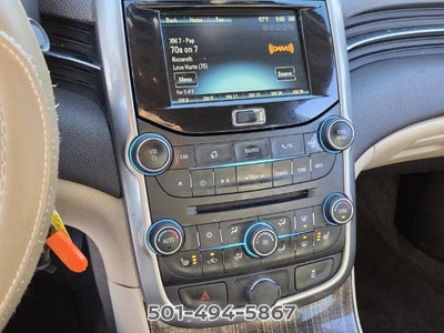 2015 Chevrolet Malibu LT 2LT