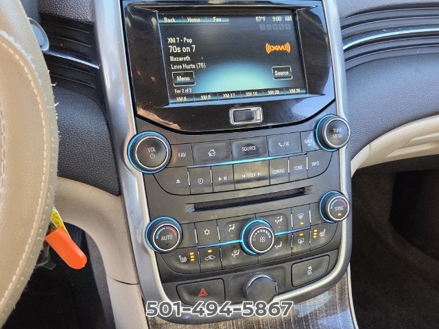 2015 Chevrolet Malibu LT 2LT