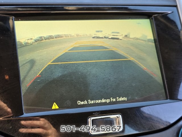2015 Chevrolet Malibu LT 2LT
