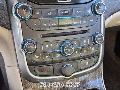 2015 Chevrolet Malibu LT 2LT