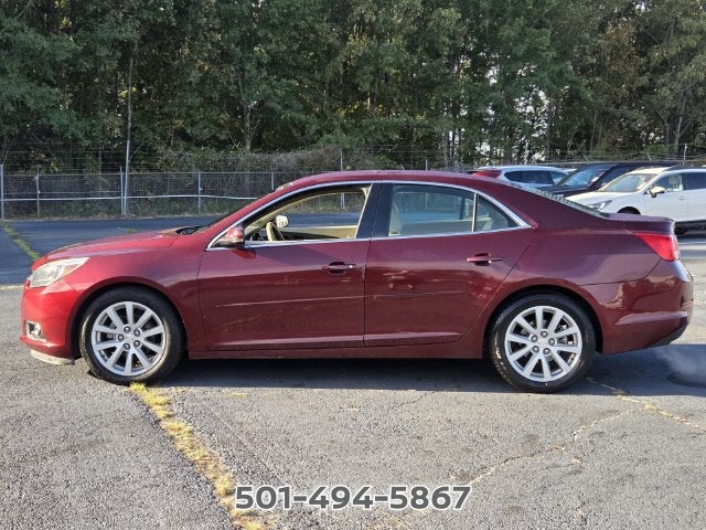2015 Chevrolet Malibu LT 2LT