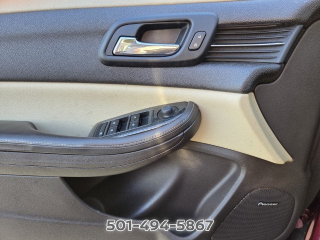 2015 Chevrolet Malibu LT 2LT