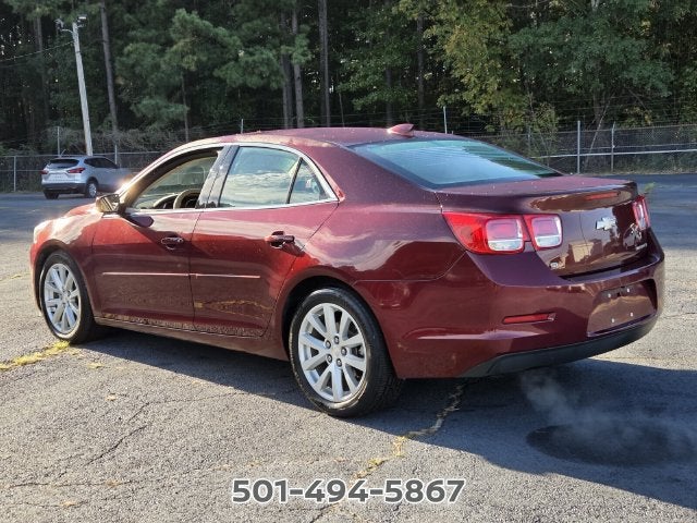 2015 Chevrolet Malibu LT 2LT