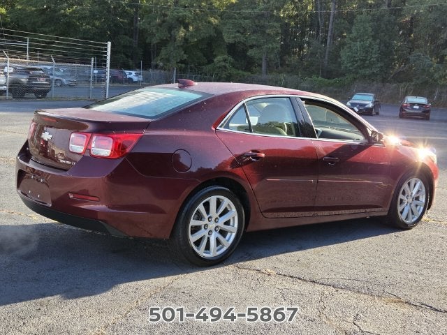 2015 Chevrolet Malibu LT 2LT