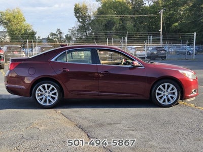 2015 Chevrolet Malibu LT 2LT