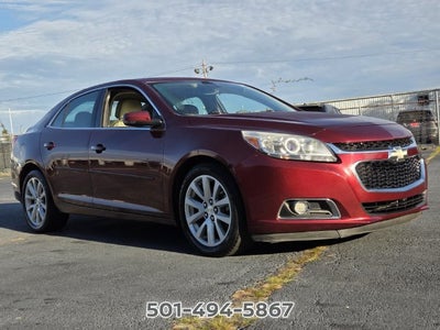2015 Chevrolet Malibu LT 2LT