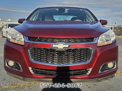 2015 Chevrolet Malibu LT 2LT