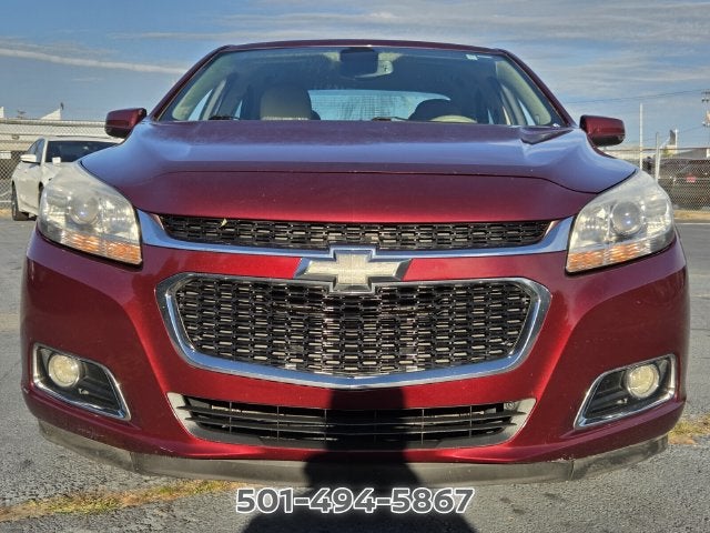 2015 Chevrolet Malibu LT 2LT