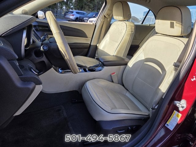 2015 Chevrolet Malibu LT 2LT