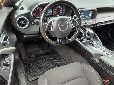 2018 Chevrolet Camaro 1LT