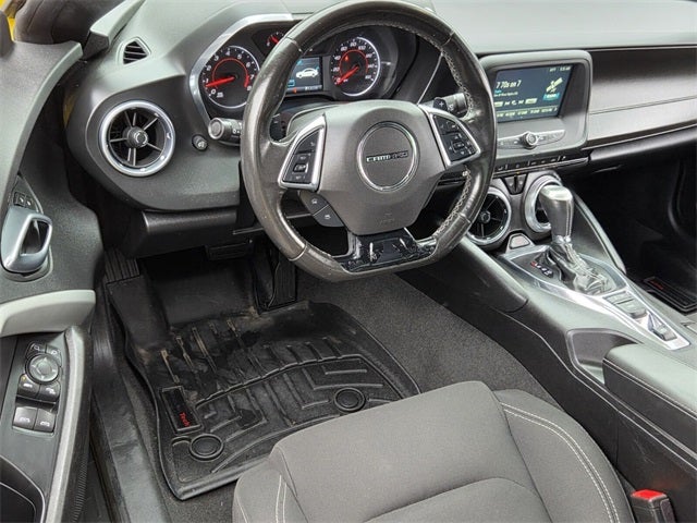 2018 Chevrolet Camaro 1LT